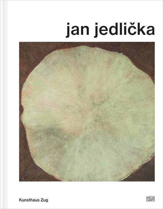 Actual product image Jan Jedlička (German, English, Bruno Corà, Matthias Haldemann, Marie Rakusanova, Catrina Neiman, Jitka Hlaváčková, Marco Obrist, Marie Rakušanová, 2023)