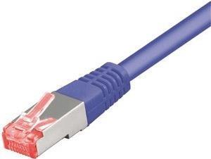 Image du produit Tecline Fröhlich + Walter (S/FTP, CAT6, 10 m)