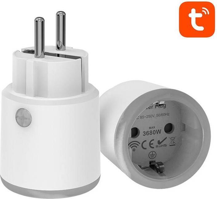 Neo Smart Plug WiFi NAS-WR10W TUYA 16A