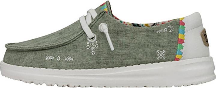 Actual product image Hey Dude Wendy Boho (35)
