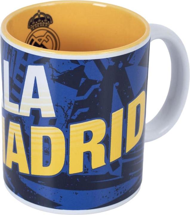 Produktbild Real Madrid CF Kaffeebecher Hala Madrid (315 ml)