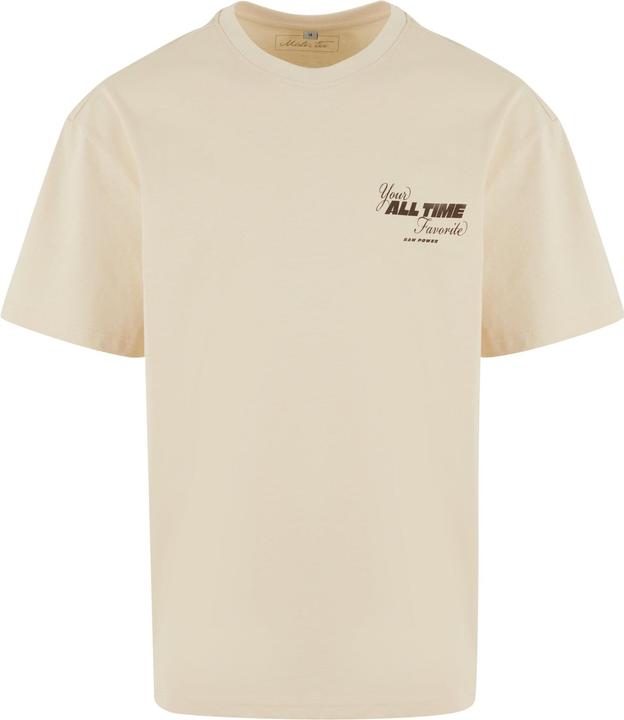 Actual product image Mister Tee MisterTee All Time Favorite Oversize Tee - 186293 (XL)