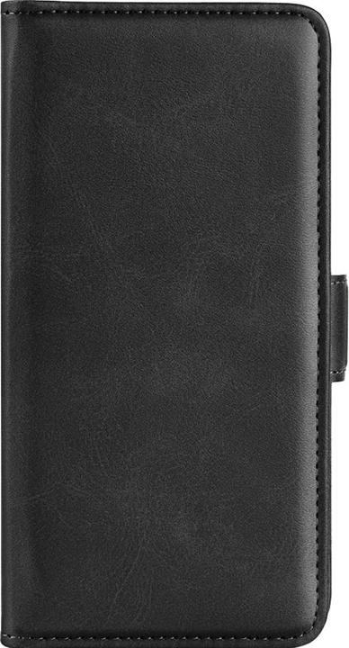 Actual product image Screenguard CardLounge Samsung Galaxy A34 5G Leather Case (Samsung Galaxy A34 5G)
