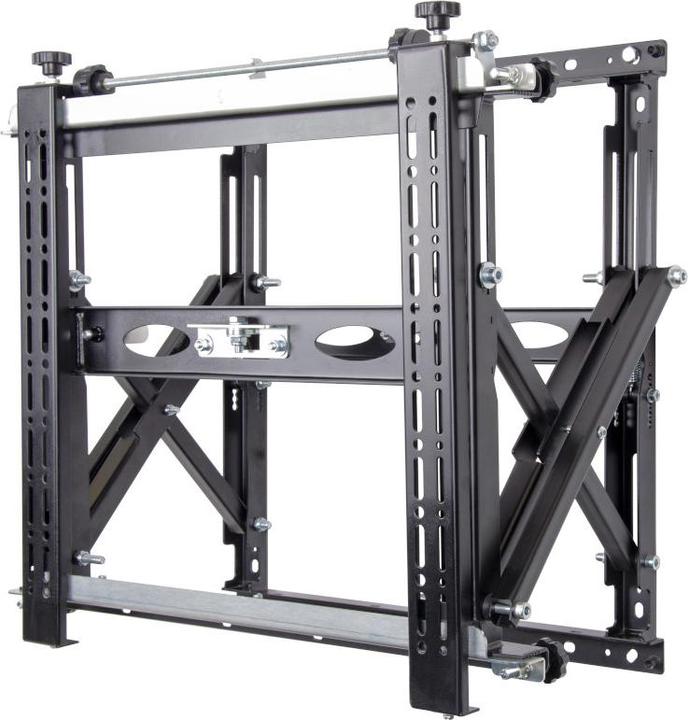 b-tech BT8310XL - 125 kg - 106,7 cm (42 pouces) - 3,05 m (120 pouces) - 200 x 100 mm - 400 (Mur, 120", 125 kg)