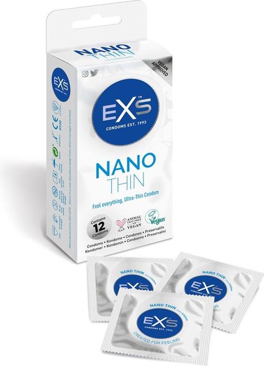 EXS Nano Thin (12 pcs.)