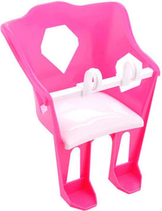 Immagine prodotto Baby Rose Seggiolino per bicicletta per bambole
