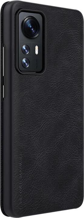Actual product image Nillkin Qin Series (Xiaomi 12X, Xiaomi 12)