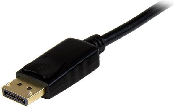 Actual product image StarTech 5M DP TO HDMI CABLE - 4K (5 m, DisplayPort)