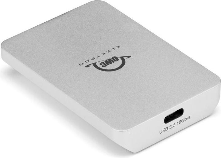 Produktbild OWC SSD 1TB Envoy Pro Elektron USB-C - Solid State Disk - 1.000 GB (1000 GB)