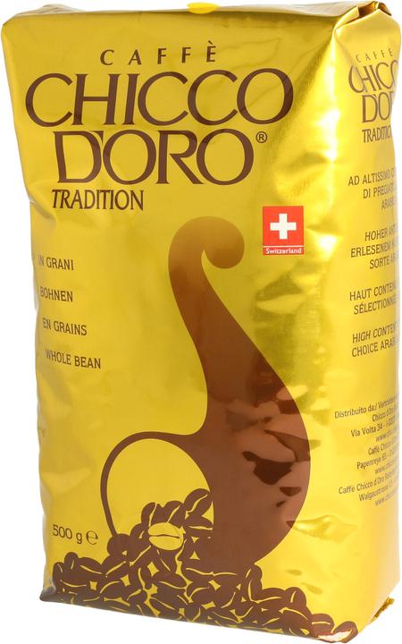 Produktbild Chicco D'oro Tradition (500 g)