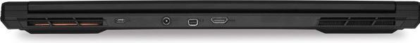 Produktbild EXTRA Computer exone go Expert 1795 II (17.30", Intel Core i5-12450H, 16 GB, 1000 GB)