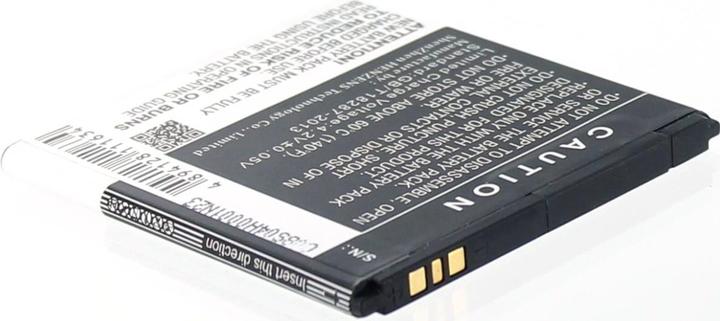 Image du produit AGI Batterie compatible avec Archos 45C Platinum - Batterie - 1.700 mAh