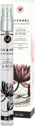 Image du produit Vivian Gray Vivanel Lotus&Rose (Eau de toilette, 10 ml)