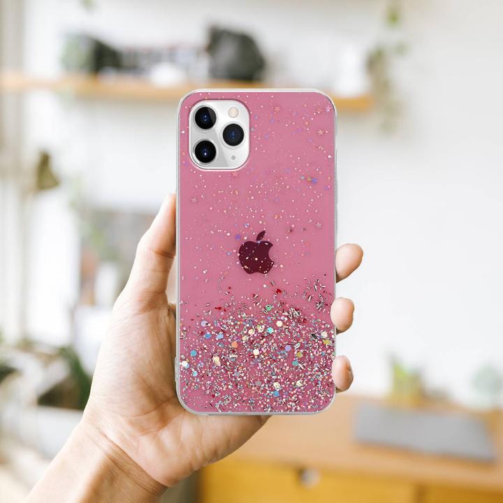 Immagine prodotto Cadorabo Copertura in TPU scintillante (Apple iPhone 11)