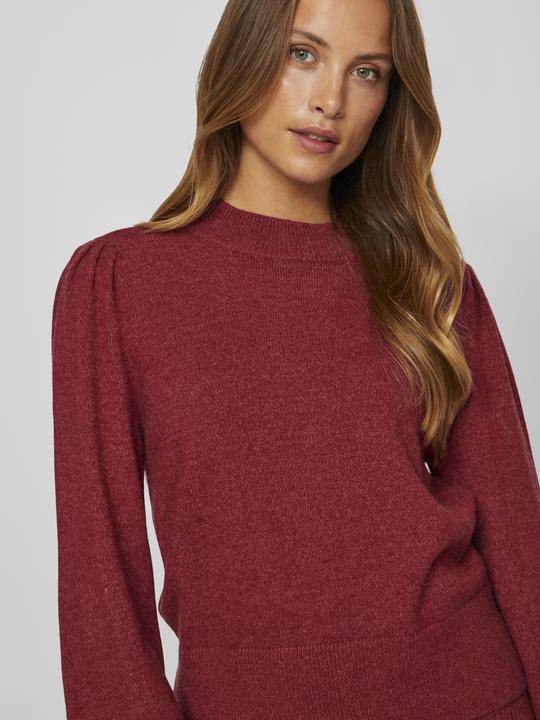 Produktbild Vila High Neck Strickpullover (M)
