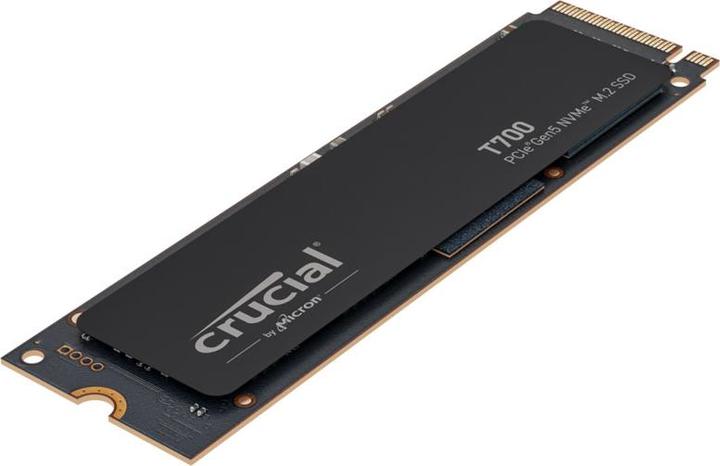 Actual product image Crucial T700 (2000 GB, M.2 2280)