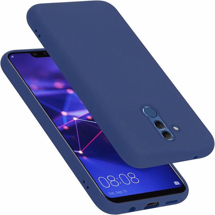 BLU LIQUIDO