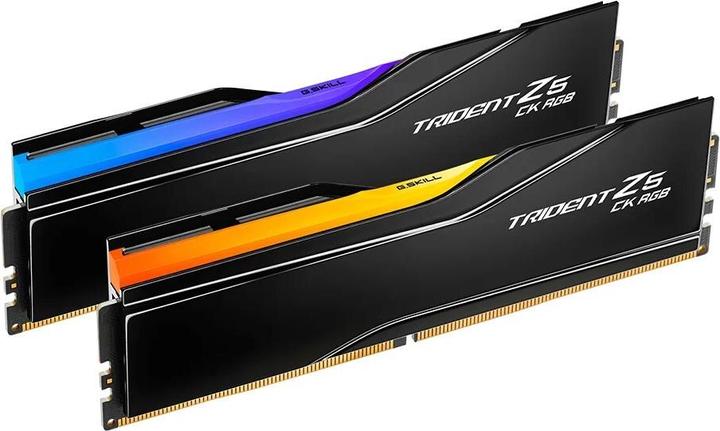 Produktbild G.Skill D5C48GB 9000-45 Trident Z5 CK RGB K2 GSK (2 x 24GB, 9000 MHz, DDR5-RAM, DIMM)