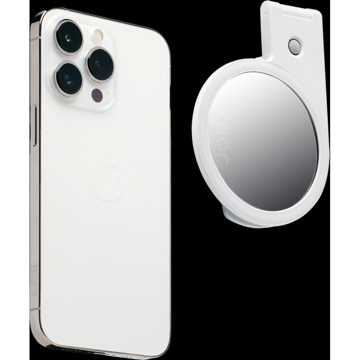 Actual product image Joby Beamo Ring Light MagSafe White (Video light, Further permanent lights, Ring light)