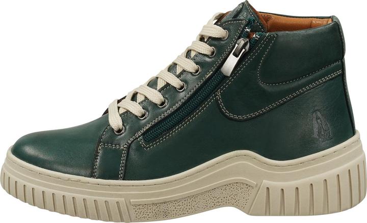 Actual product image Hush Puppies You'll love the comfortable and cosy ankle boot from! The high-quality leather shoe (36)