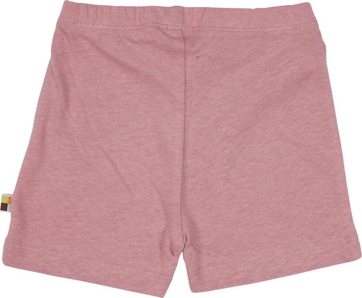 Immagine prodotto loud + proud Pantaloncini da bambino uni con lino Aster (80)