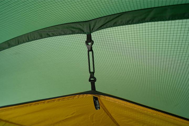 Immagine prodotto Nordisk Tenda Oppland 2 SI (2.0) (Tenda a tunnel, 3.25 kg, 2 persone)