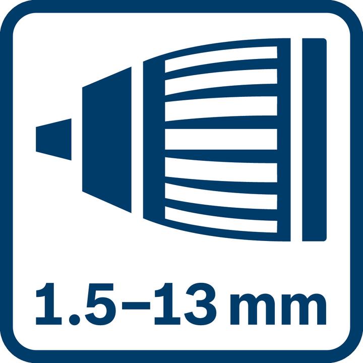 Productafbeelding Bosch Professional GSB 18V-21 (Oplaadbare batterij)