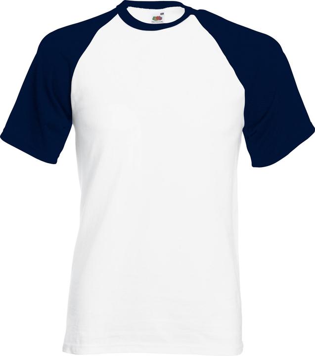 Blanc, Bleu marine