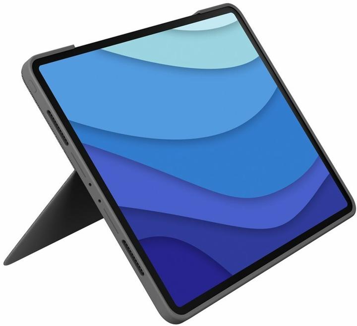 Produktbild Logitech Combo Touch Case (CH, iPad Pro 13 2024 (M4))