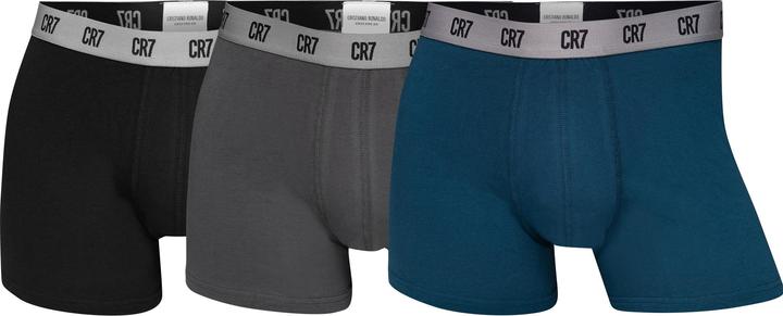 CR7 Basic Trunk Organic 3-Pack (XL, 3er Pack)