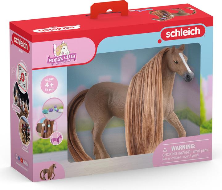 Actual product image Schleich Mare Criollo Definitivo Beauty Horse
