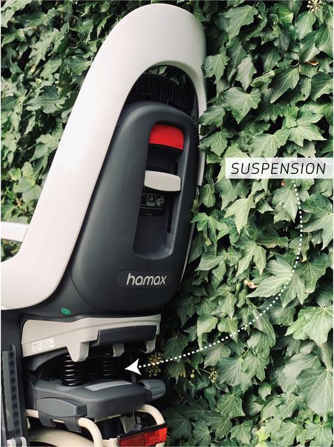 Produktbild hamax Caress (Gepäckträger)