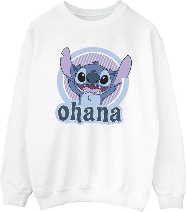 Produktbild Disney Lilo And Stitch Ohana Circle Sweatshirt (XXL)