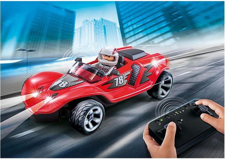 Produktbild Playmobil RC-Rocket-Racer (9090)