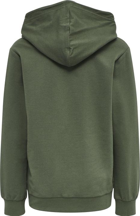 Actual product image hummel Cuatro Hoodie (110)