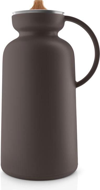 Eva Solo Thermos Silouhette 1000 ml, Dark Brown (1 l)