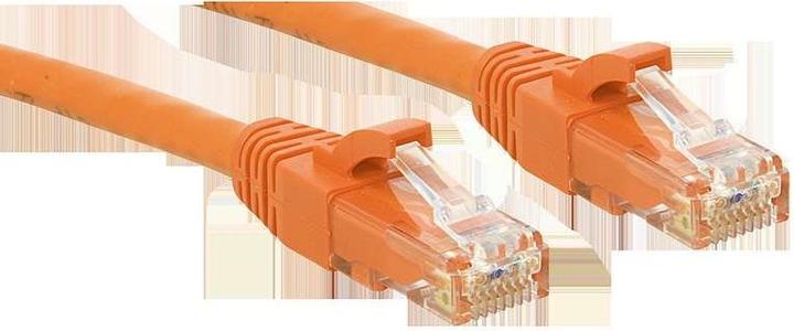 Produktbild Lindy Netzwerkkabel (U/UTP, CAT6, 2 m)