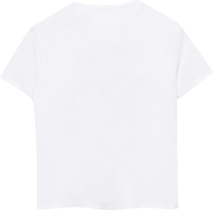 Actual product image Sonic The Hedgehog Childrens/Kids Amy Short-Sleeved T-Shirt (104)