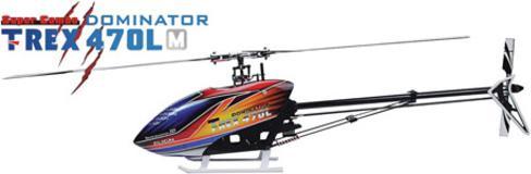 Produktbild Align T-Rex 470LM Dominator