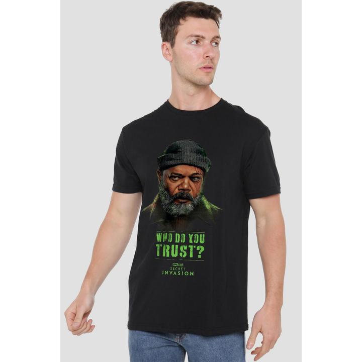 Image du produit - T-shirt SECRET INVASION - Homme (L)