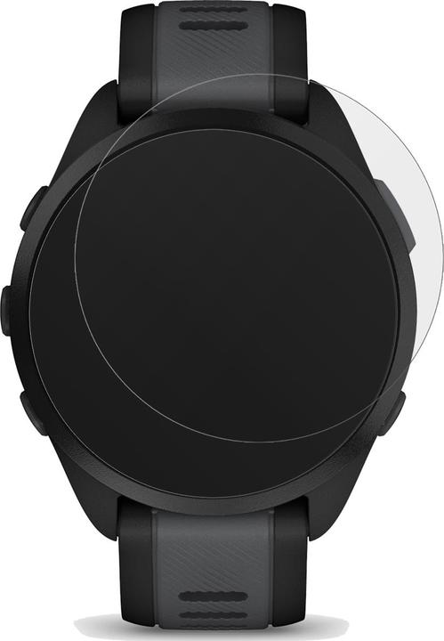 Produktbild Dipos Schutzfolie Matt für Garmin Forerunner 165