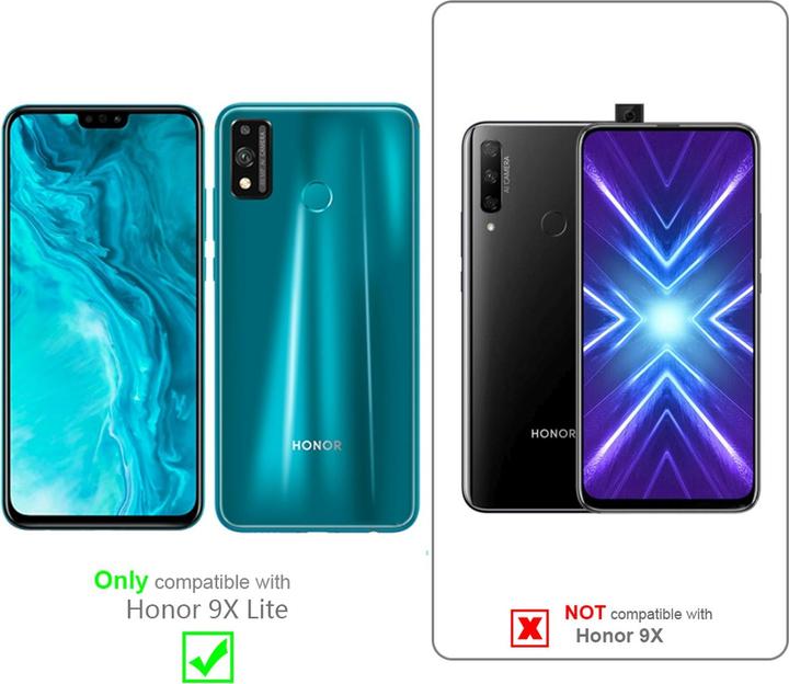 Produktbild Cadorabo TPU Handy Kette SILBER Cover