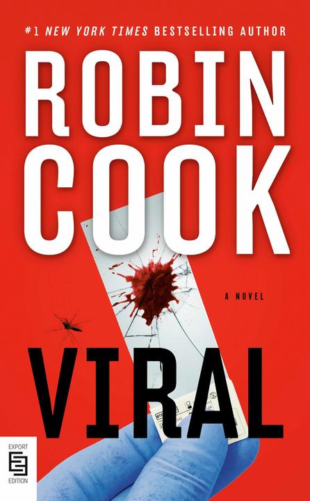 Immagine prodotto Viral (Inglese, Robin Cook, 2022)
