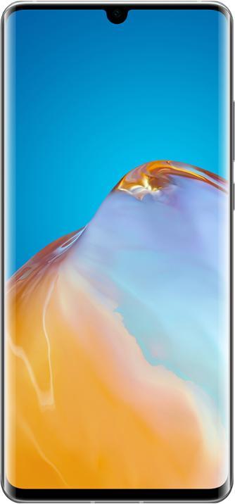 Productafbeelding Huawei P30 Pro Nieuwe Editie (256 GB, Zilvervorst, 6.47", Hybride dubbele SIM, 40 Mpx, 4G)