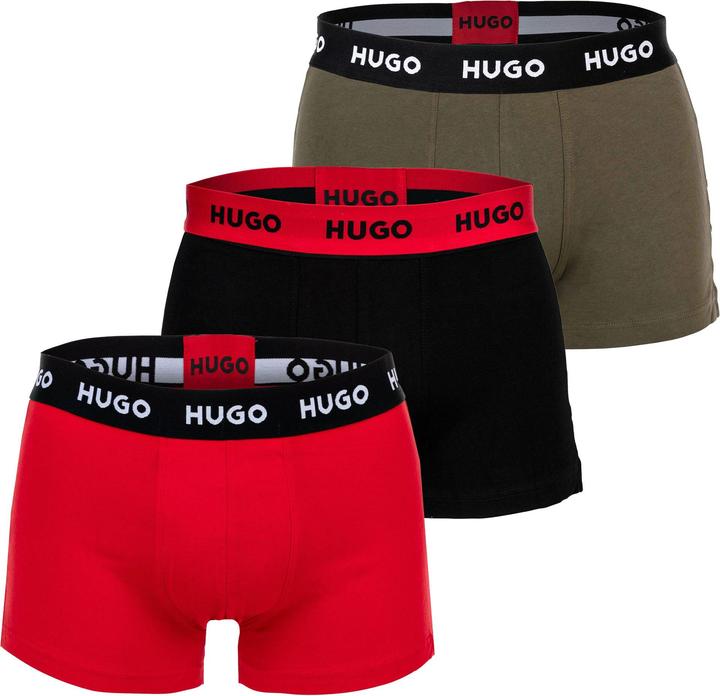 Actual product image HUGO Trunk Triplet (L, pack of 3)