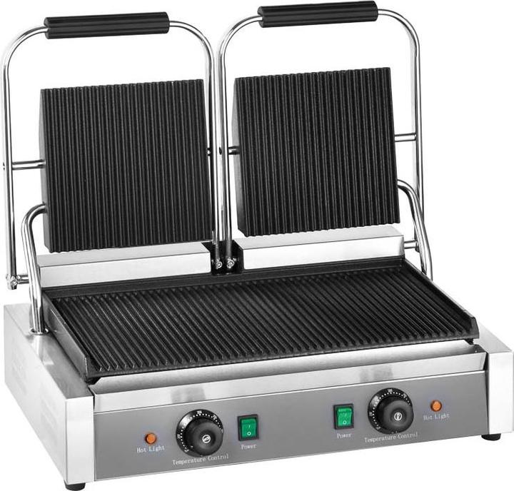 Produktbild Gastro Hero Kontaktgrill Eco