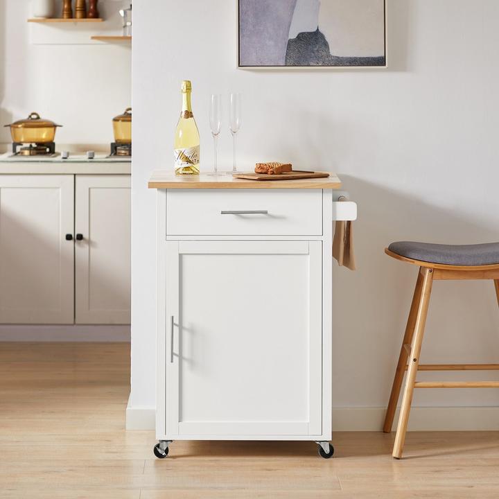 Actual product image SoBuy Kitchen trolley
