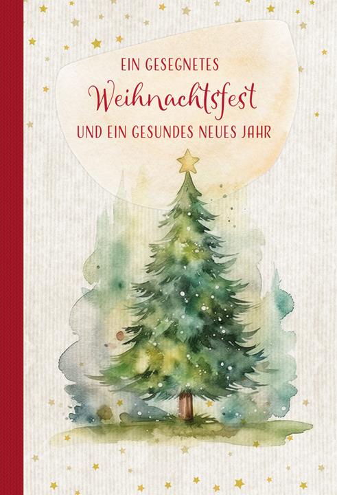 Immagine prodotto Buon Natale e felice anno nuovo!