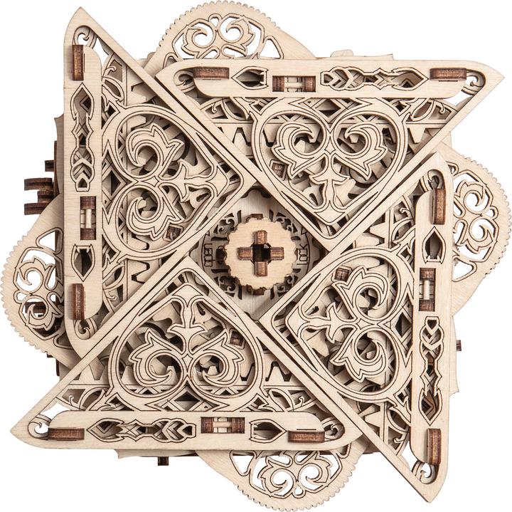 Image du produit WoodenCity Boîte à mystère