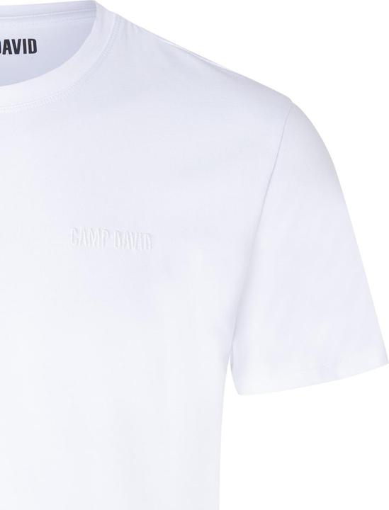 Immagine prodotto Camp David T-Shirt Casual Bequem sitzend (XXL)
